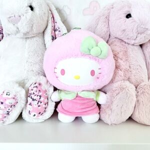 MINISO x Sanrio Hello Kitty Fruity Paradise - Peach